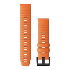 Pasek do zegarka Garmin Quickfit 26. Brązowe zegarki Garmin. Za 231.00 zł.