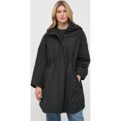 Max Mara Leisure kurtka damska kolor czarny zimowa. Czarne kurtki Max Mara Leisure, na zimę, bez wzorów, bez kaptura. Za 2,519.90 zł.