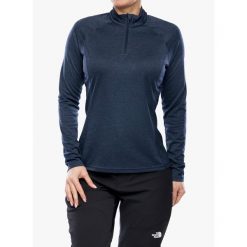 Bluza termoaktywna damska Montane Dart Zip Neck. Brązowe bielizna termoaktywna damska Montane, bez wzorów, bez kaptura. Za 151.99 zł.
