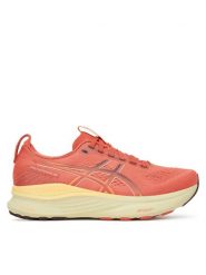 Asics Buty do biegania Gel-Kayano 32 1012B838 Różowy. Czerwone buty do biegania ASICS, bez wzorów, z materiału, bez zapięcia, do biegania. Za 899.99 zł.