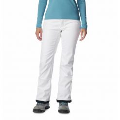 Spodnie Columbia Roffee Ridge V. Białe spodnie dresowe Columbia, bez wzorów, z dresówki. Za 495.99 zł.