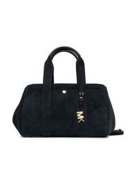MICHAEL Michael Kors Torebka Romee 30F5G1ZS1S Czarny. Czarne torebki klasyczne MICHAEL Michael Kors, bez wzorów, ze skóry, bez dodatków. Za 1,469.00 zł.