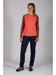 Maul Sport Koszulka funkcyjna "Eibelkopf fresh" w kolorze pomarańczowym rozmiar: 42. Pomarańczowe t-shirty sportowe Maul Sport, bez wzorów, z materiału, bez ramiączek, outdoorowe. Za 208.99 zł.