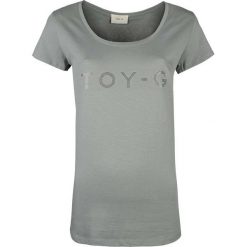 Toy-G T-shirt. T-shirty Toy G, bez wzorów, bez kołnierzyka, bez ramiączek. Za 69.00 zł.