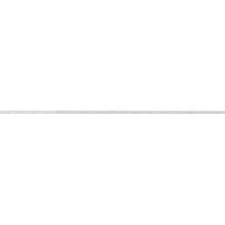 Zjawiskowy Łańcuszek Białe Złoto - złoto białe 585. Białe łańcuszki W.KRUK. Za 819.00 zł.