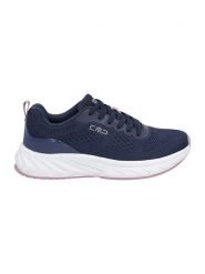 CMP Buty sportowe "Nhekkar" w kolorze granatowym rozmiar: 38. Niebieskie buty treningowe CMP, bez wzorów, bez zapięcia. Za 200.45 zł.
