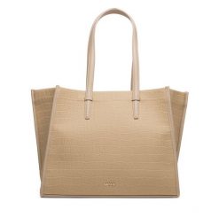 Torebka MEXX. Brązowe torebki klasyczne Mexx, bez wzorów, klasyczne, bez dodatków. Za 119.99 zł.