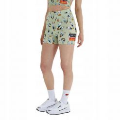 SPODENKI DAMSKIE ELLESSE M KRÓTKIE KOLOR WIELOKOLOROWY. Szorty sportowe Ellesse, bez wzorów, z bawełny, do biegania. Za 95.20 zł.