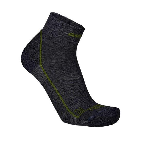 Skarpety sportowe Lowa All Terrain Sport damskie. Szare skarpetki Lowa, bez wzorów. W wyprzedaży za 38.00 zł.