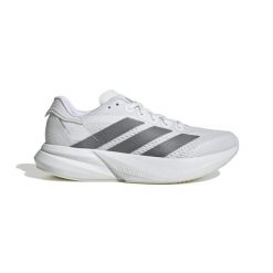 Damskie buty do biegania adidas Duramo Speed 2. Białe buty do biegania adidas, bez wzorów, z materiału, bez zapięcia, do biegania. Za 387.05 zł.