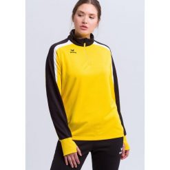 Bluza treningowa Erima Liga 2.0. Czarne bluzy bez kaptura Erima, na zimę, bez wzorów, bez kaptura. W wyprzedaży za 142.55 zł.