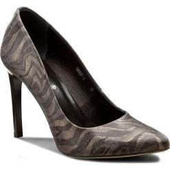 Szpilki SENSO - SEN.07-1 Zebra Popiel. Szpilki marki Senso. W wyprzedaży za 189.00 zł.