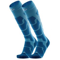 Skarpety narciarski dla dorosly Therm-ic Ski Insulation wysokosc kolano. Czarne skarpetki THERM-IC, bez wzorów. Za 119.00 zł.