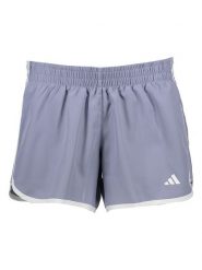 Adidas Szorty "Marathon 20" w kolorze fioletowym do biegania rozmiar: M. Różowe szorty sportowe adidas, bez wzorów, z materiału, do biegania. Za 92.95 zł.