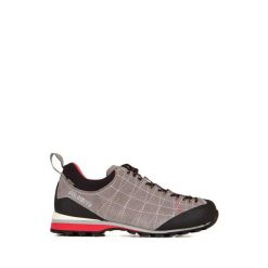 Buty trekkingowe damskie Dolomite Diagonal GTX. Szare buty trekkingowe Dolomite, bez zapięcia. Za 905.00 zł.