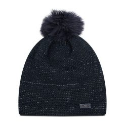 Czapka CMP. Niebieskie czapki zimowe CMP, bez wzorów. Za 99.99 zł.