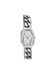 Michael Kors Zegarek Suri MK4879 Srebrny. Szare, analogowe zegarki Michael Kors, srebrne. Za 829.99 zł.