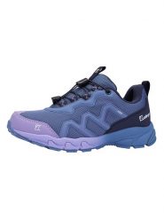 Kastinger Buty turystyczne "FS-Everyhiker Low KTX" w kolorze niebiesko-fioletowym rozmiar: 40. Niebieskie buty trekkingowe Kastinger, bez wzorów, z materiału, bez zapięcia, outdoorowe. Za 213.29 zł.