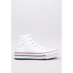 Buty CONVERSE CTAS EVA LIFT HI Biały. Białe buty sportowe lifestyle Converse, bez wzorów, retro, bez zapięcia. Za 256.99 zł.