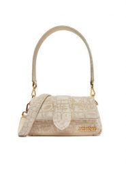 JACQUEMUS Torebka Le Petit Bambimou 25E241BA388-1731 Écru. Torebki klasyczne JACQUEMUS, bez wzorów, z bawełny, bez dodatków. Za 3,299.00 zł.