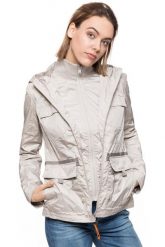 DAMSKA KURTKA PRZEJŚCIOWA TOM TAILOR LIGHT FUNCTIONAL ANORAK. Kurtki Tom Tailor, l, bez wzorów, z materiału, eleganckie, bez kaptura. Za 309.99 zł.