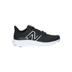 Buty na trening Sportowe New Balance Treningowe Lekkie Siateczka. Czarne buty treningowe New Balance, bez wzorów, bez zapięcia, na fitness i siłownię. Za 289.00 zł.
