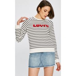 Levi's - Bluza. Bluzy bez kaptura marki Levi's. Za 239.90 zł.