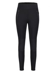 Icepeak Legginsy sportowe w kolorze czarnym rozmiar: 42. Czarne legginsy Icepeak, bez wzorów, z materiału, sportowe. Za 167.28 zł.