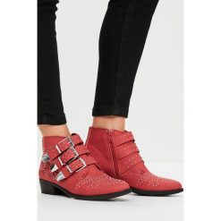 Missguided - Botki. Botki Missguided. W wyprzedaży za 79.90 zł.