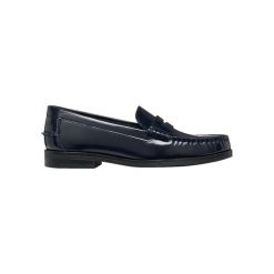 Damskie mokasyny Geox Noemen. Niebieskie mokasyny Converse, bez wzorów, z gumy. Za 511.15 zł.