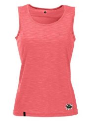 Maul Sport Top funkcyjny "Beja XT fresh" w kolorze różowym rozmiar: 38. Różowe topy sportowe Maul Sport, bez wzorów, z materiału. Za 71.07 zł.