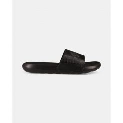Kapcie unisex Kilpi FLOPY-U. Czarne kapcie Kilpi, bez wzorów. Za 91.56 zł.
