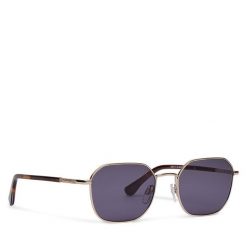 Okulary przeciwsłoneczne Barbour. Brązowe okulary przeciwsłoneczne Barbour, bez wzorów. Za 519.99 zł.