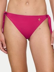 Triumph Dół od bikini Summer Twist 10222223 Różowy. Czerwone bikini Triumph, bez wzorów, z syntetyku. Za 79.99 zł.