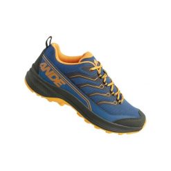 Buty Outdoor Ande Barro Dorośli. Niebieskie buty trekkingowe Ande, bez zapięcia. Za 230.99 zł.
