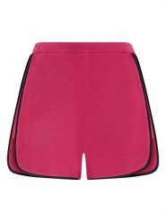 Naturana Szorty w kolorze różowym rozmiar: XL. Różowe szorty Naturana, bez wzorów. Za 43.99 zł.