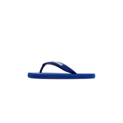 Klapki Hummel Flip Flop. Czerwone klapki Hummel, bez wzorów, bez obcasa, bez zapięcia. Za 75.00 zł.