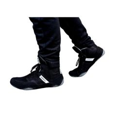 Buty zapaśnicze dla dorosłych La Sport Wrestling. Niebieskie buty treningowe LA SPORT, bez wzorów, bez zapięcia. Za 219.00 zł.