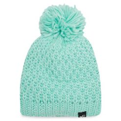 Czapka Millet. Zielone czapki zimowe Millet, bez wzorów. Za 139.99 zł.