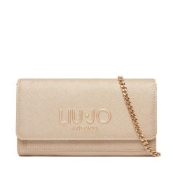 Portfel Liu Jo. Żółte portfele Liu Jo, bez wzorów. Za 379.99 zł.