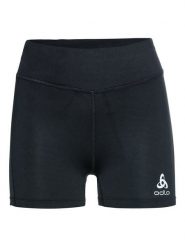 Odlo Szorty "Essential" w kolorze czarnym do biegania rozmiar: XL. Czarne szorty sportowe ODLO, bez wzorów, z materiału, do biegania. Za 87.81 zł.