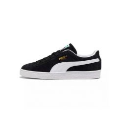 Buty sportowe Puma Suede Classic. Białe buty sportowe lifestyle Puma, bez wzorów, bez zapięcia, trekkingowe, puma suede. Za 390.00 zł.