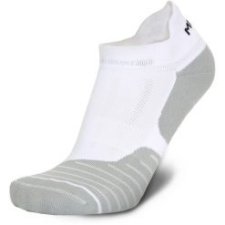 Skarpety stopki damskie Meindl MT1. Białe skarpetki MEINDL, bez wzorów, trekkingowe. Za 62.00 zł.