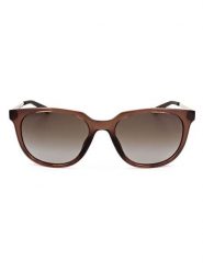 Under Armour Damskie okulary przeciwsłoneczne w kolorze jasnobrązowo-brązowym rozmiar: 54. Brązowe okulary przeciwsłoneczne Under Armour, bez wzorów, z tworzywa sztucznego, metalowe. Za 154.95 zł.