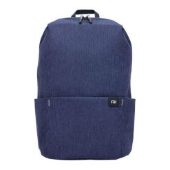 Plecak Xiaomi Mi Casual Daypack Ciemnoniebieski 10L. Niebieskie plecaki XIAOMI, bez wzorów, bez dodatków. Za 39.90 zł.