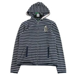 Second life - Bluza z kapturem na zamek dla kobiet - Stan bardzo dobry. Czarne bluzy z kapturem Ralph Lauren, bez wzorów, z kapturem. Za 152.24 zł.