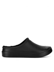 Hunter Kalosze UFF1000EVS-BLB-W Czarny. Czarne kalosze Hunter, bez wzorów, z kauczuku, bez zapięcia. Za 249.99 zł.