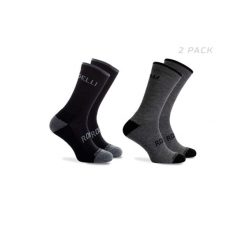 Skarpetki Rogelli Wool. Czarne skarpetki Rogelli, bez wzorów. Za 76.00 zł.