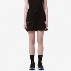 Spódnica damska Alpine F1 Aideswy 2024. Czarne spódnice Kappa, bez wzorów. W wyprzedaży za 278.00 zł.