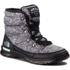 Śniegowce THE NORTH FACE - Thermoball Lace II T92T5L5QP Burnished Houndstooth Print/Blue Haze. Śniegowce marki The North Face. W wyprzedaży za 239.00 zł.